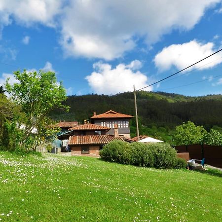 Casa Rural Casa Pumarin Pravia Extérieur photo