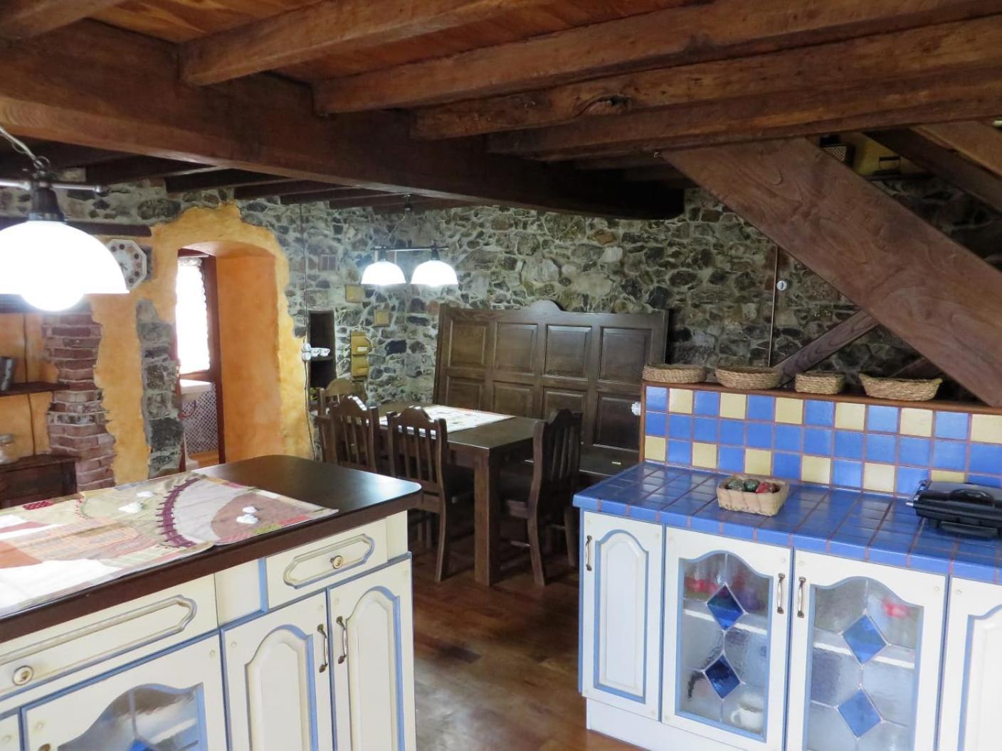 Casa Rural Casa Pumarin Pravia Extérieur photo