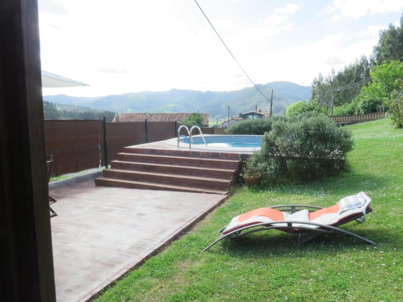 Casa Rural Casa Pumarin Pravia Extérieur photo