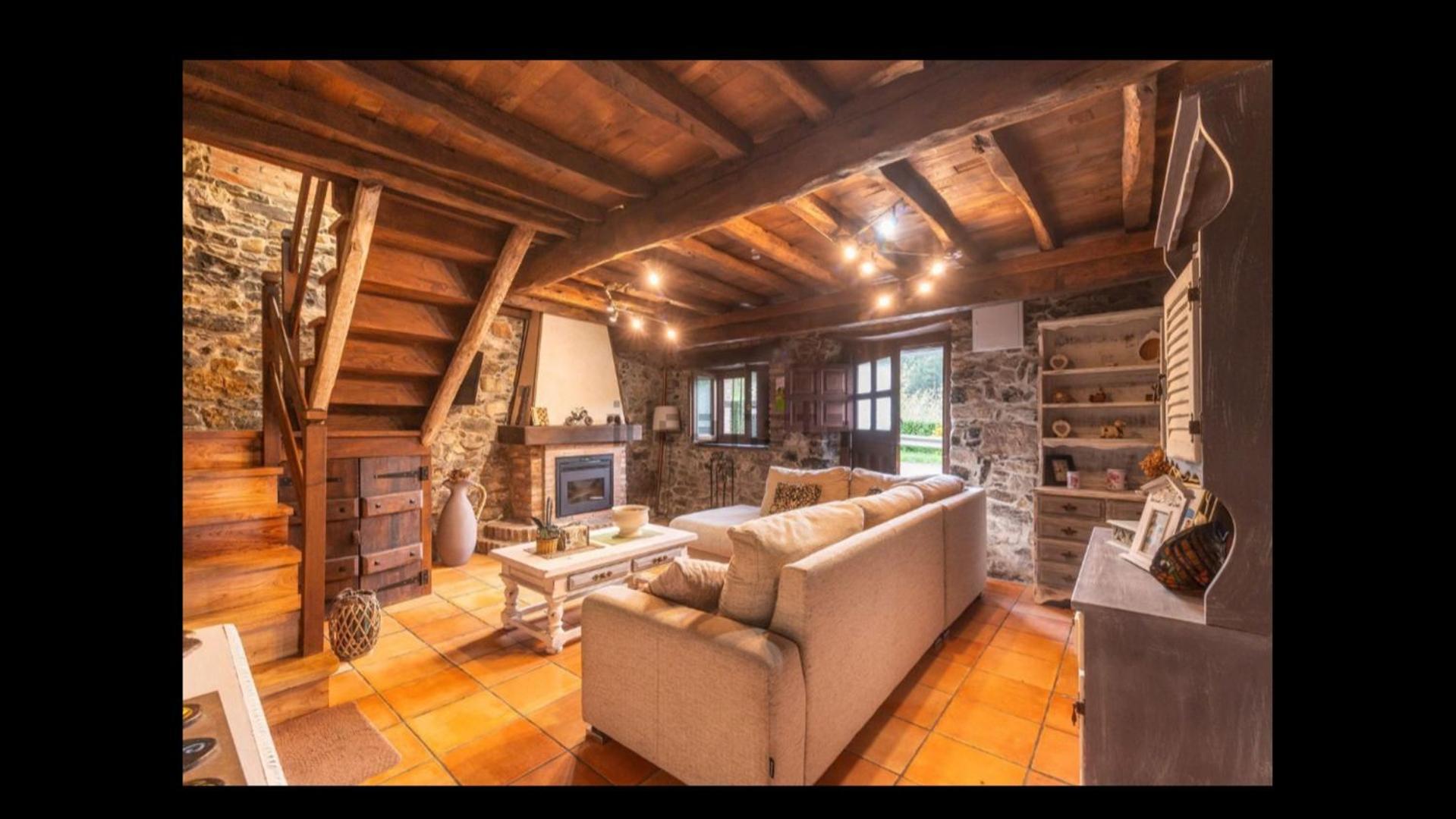 Casa Rural Casa Pumarin Pravia Extérieur photo