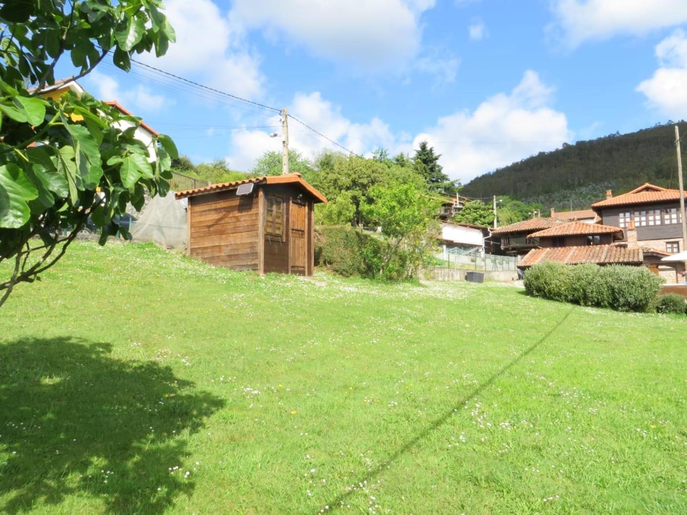 Casa Rural Casa Pumarin Pravia Extérieur photo