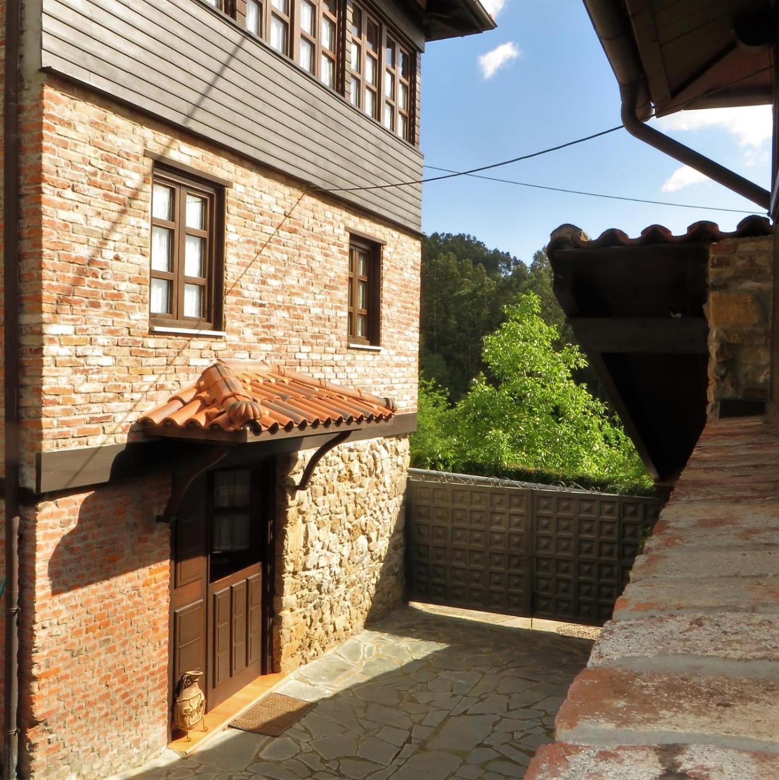 Casa Rural Casa Pumarin Pravia Extérieur photo