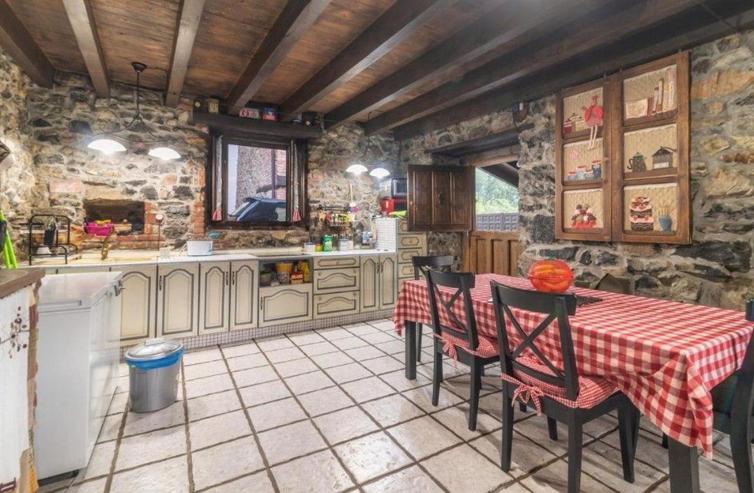 Casa Rural Casa Pumarin Pravia Extérieur photo