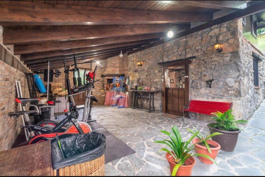 Casa Rural Casa Pumarin Pravia Extérieur photo
