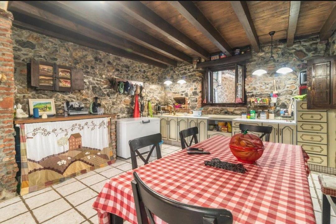Casa Rural Casa Pumarin Pravia Extérieur photo