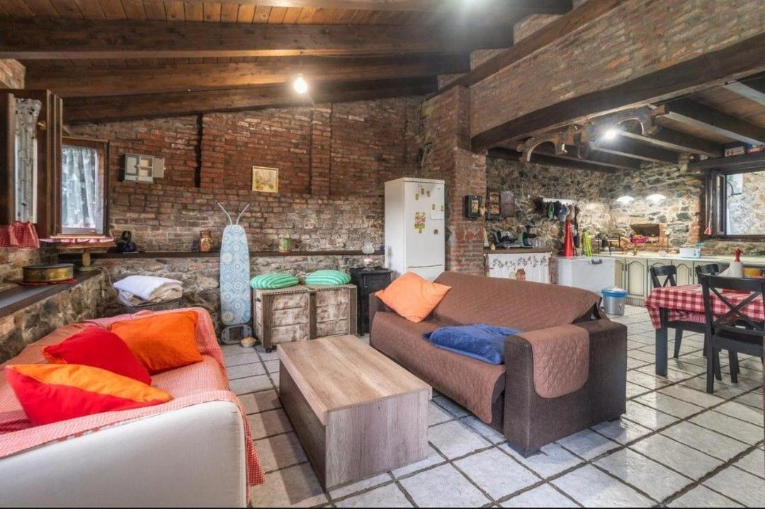 Casa Rural Casa Pumarin Pravia Extérieur photo