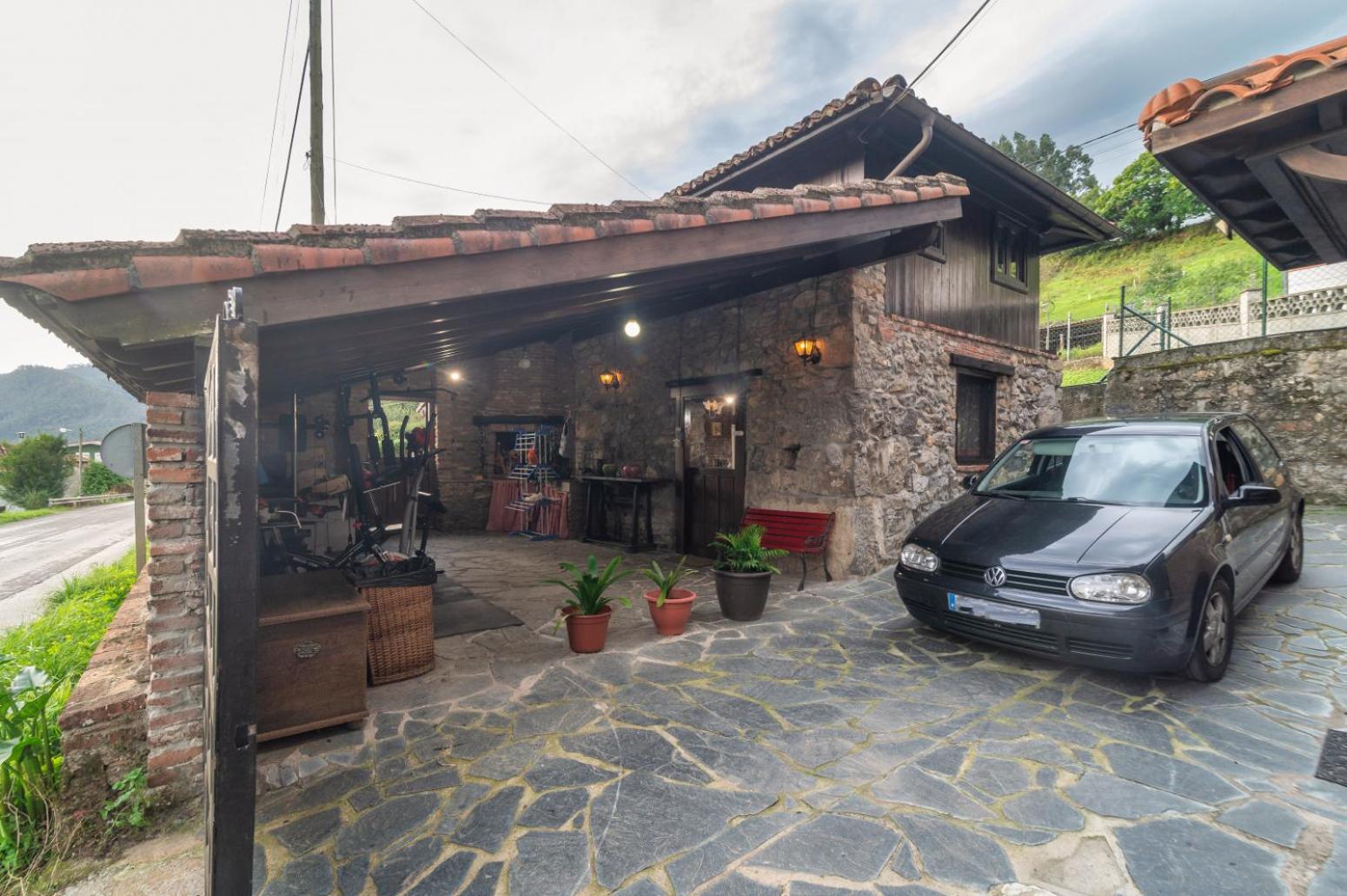Casa Rural Casa Pumarin Pravia Extérieur photo