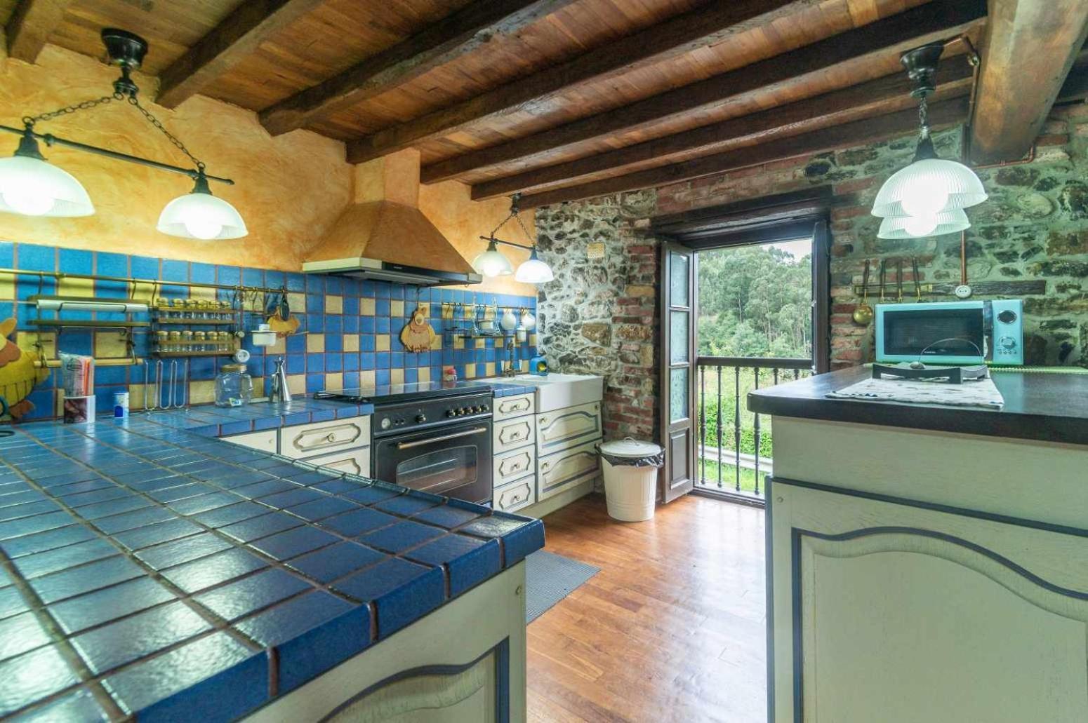 Casa Rural Casa Pumarin Pravia Extérieur photo
