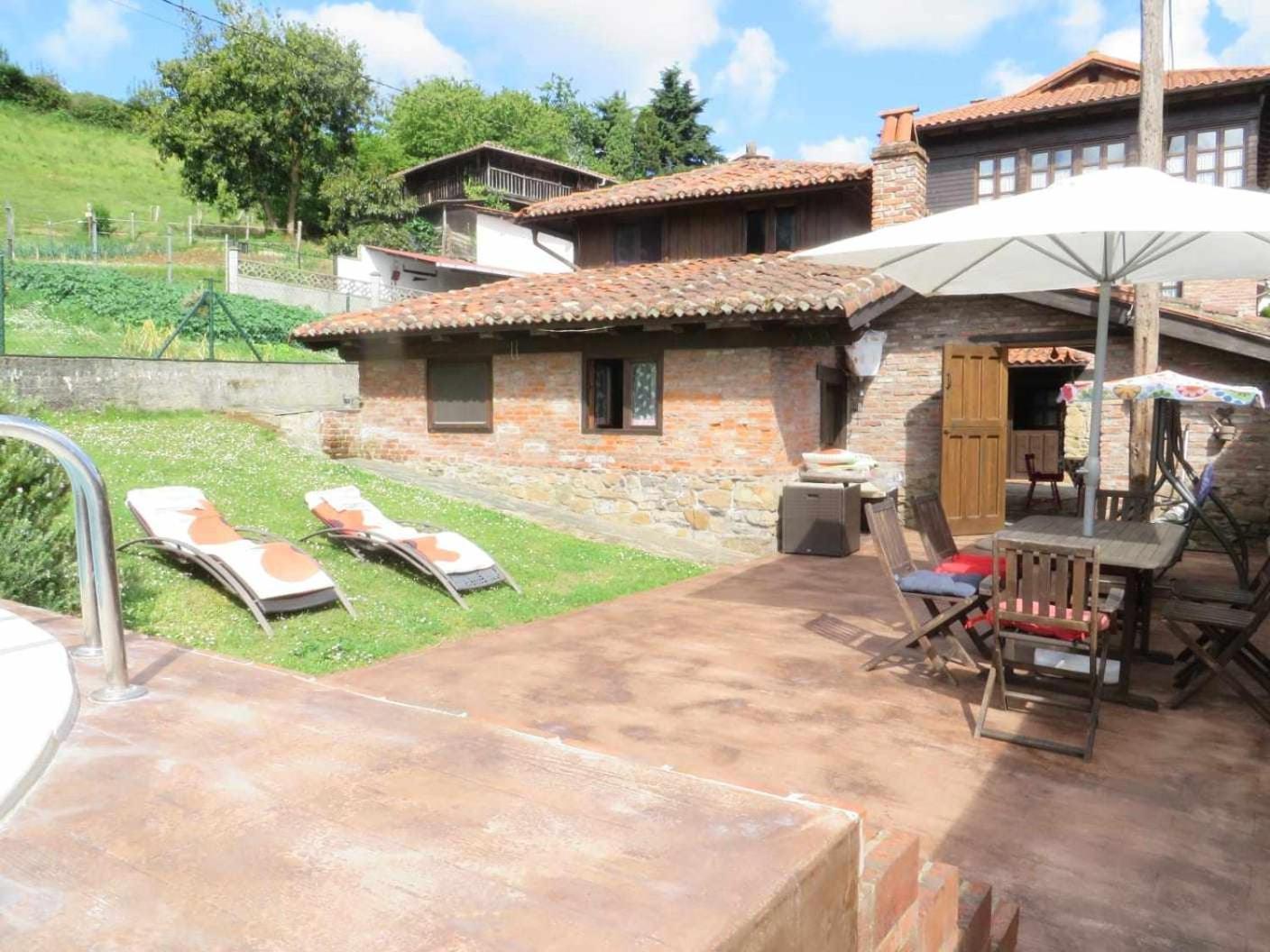 Casa Rural Casa Pumarin Pravia Extérieur photo