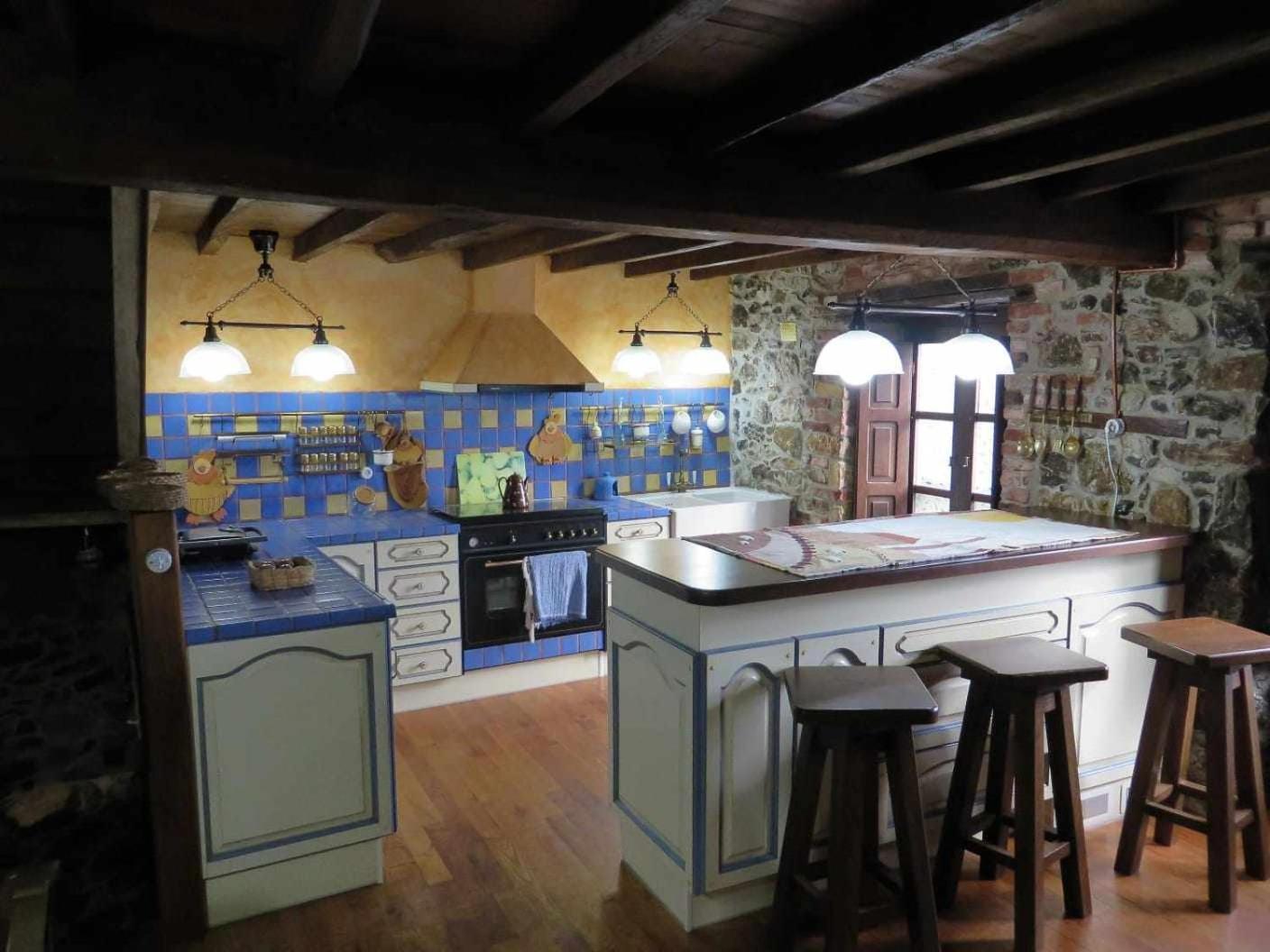 Casa Rural Casa Pumarin Pravia Extérieur photo