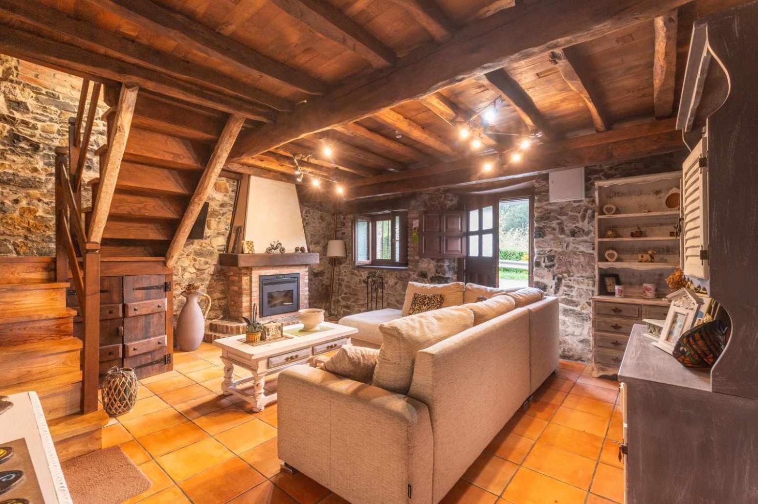 Casa Rural Casa Pumarin Pravia Extérieur photo