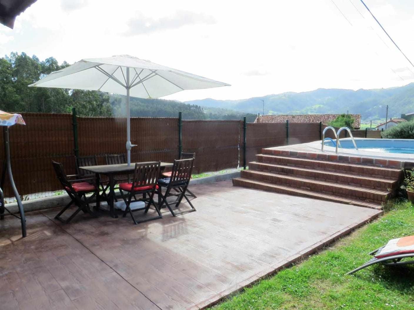 Casa Rural Casa Pumarin Pravia Extérieur photo