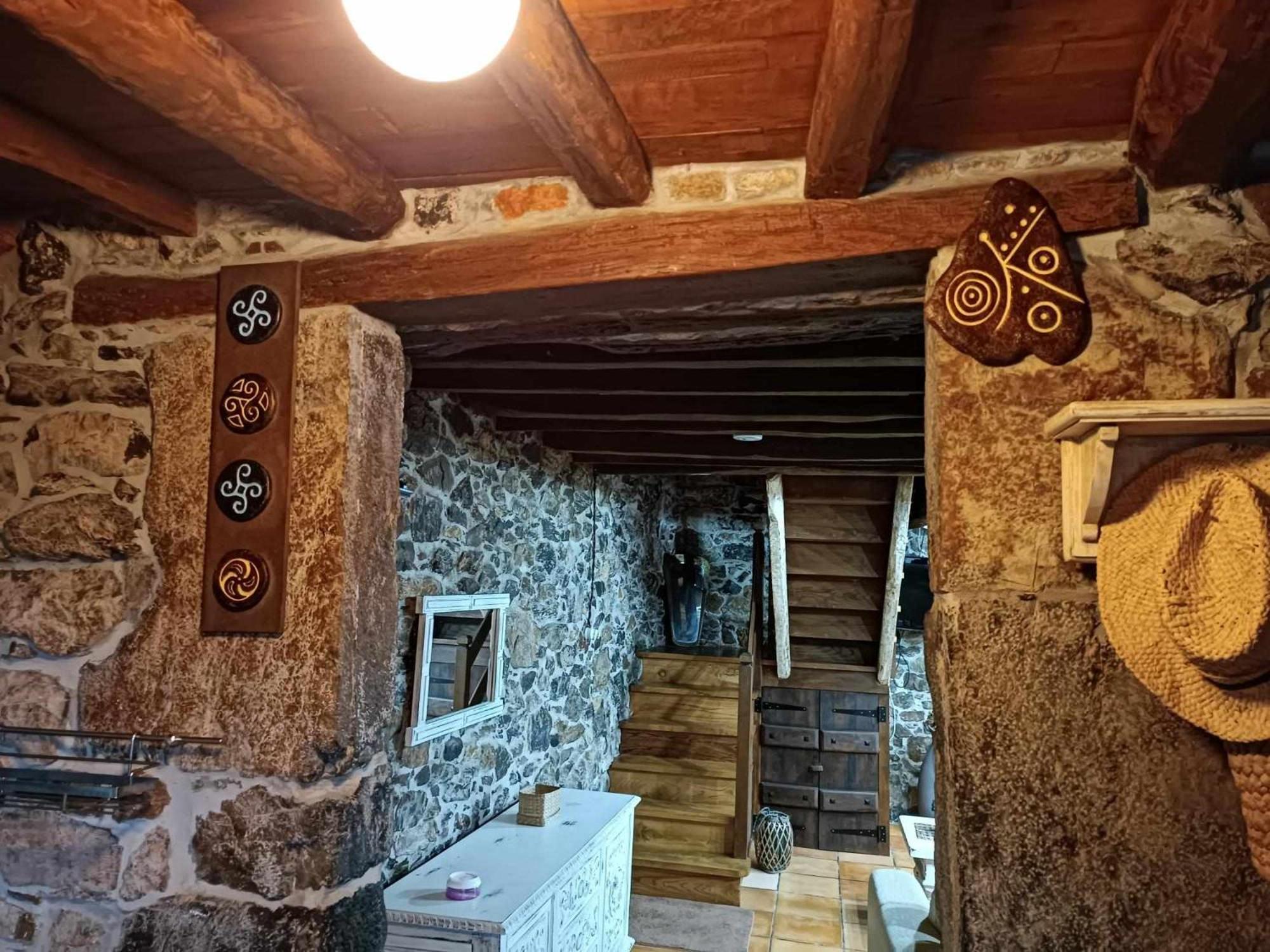 Casa Rural Casa Pumarin Pravia Extérieur photo