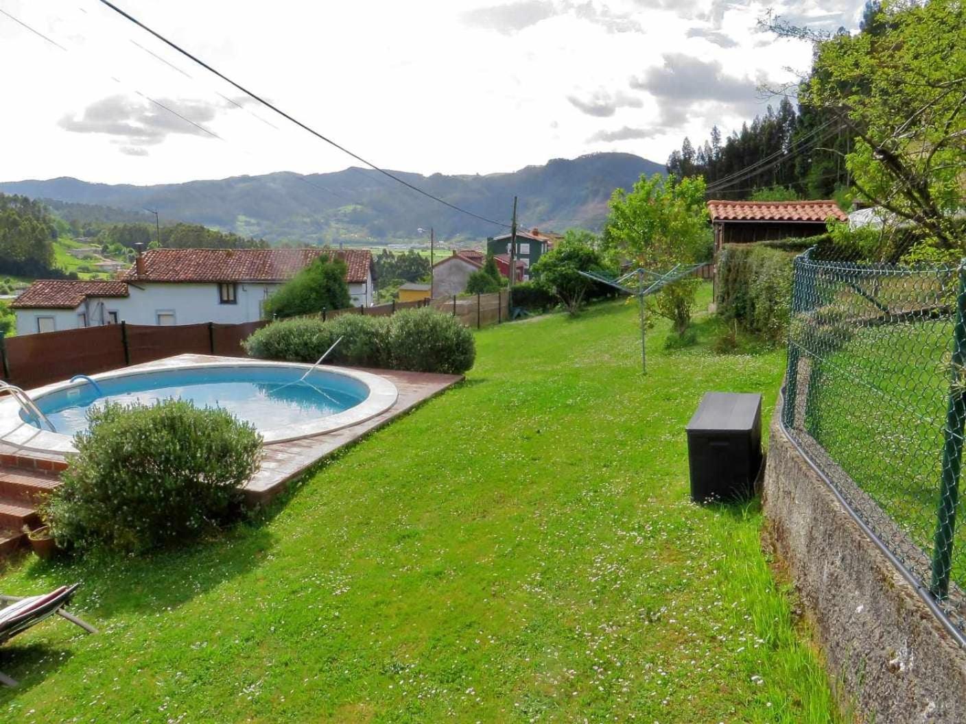 Casa Rural Casa Pumarin Pravia Extérieur photo