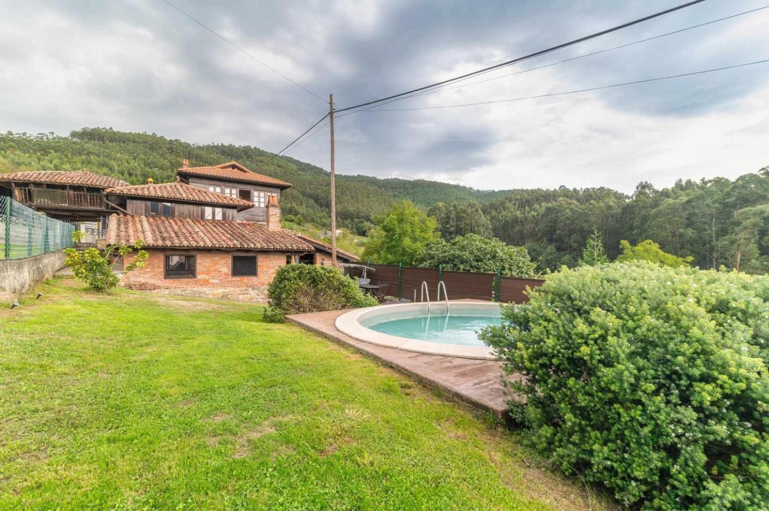 Casa Rural Casa Pumarin Pravia Extérieur photo